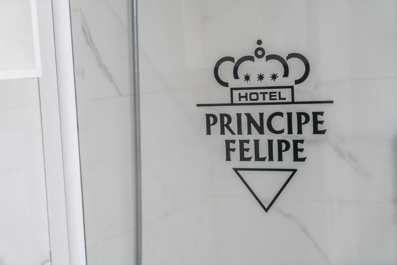 Bs Principe Felipe Hotel Albolote Esterno foto